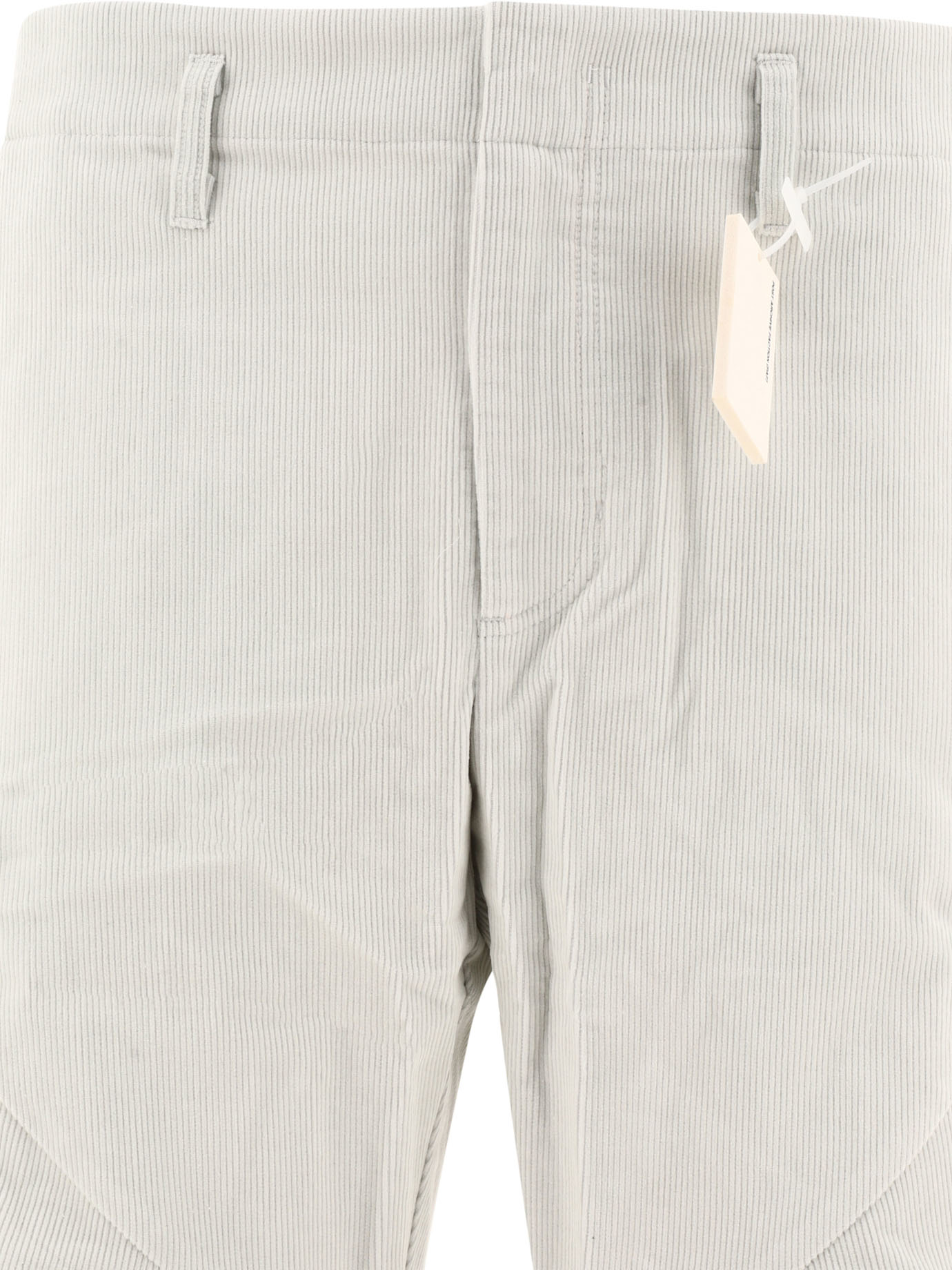 POST ARCHIVE FACTION (PAF) Grey 5.1 Right trousers